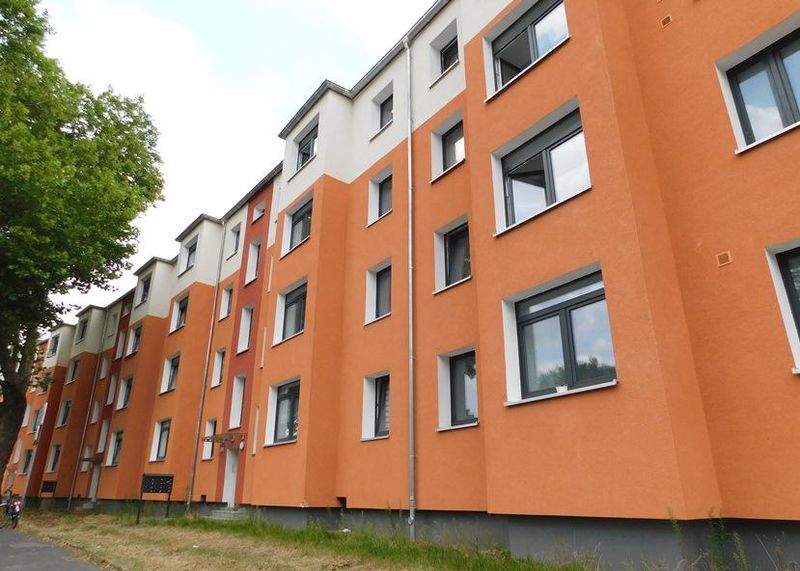 Was Sie schon immer suchten: Eine tolle, kleine Wohnung in zentralem und gewachsenem Umfeld!